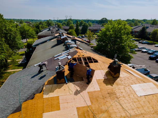Best Commercial Roofing Services  in Anthony, KS